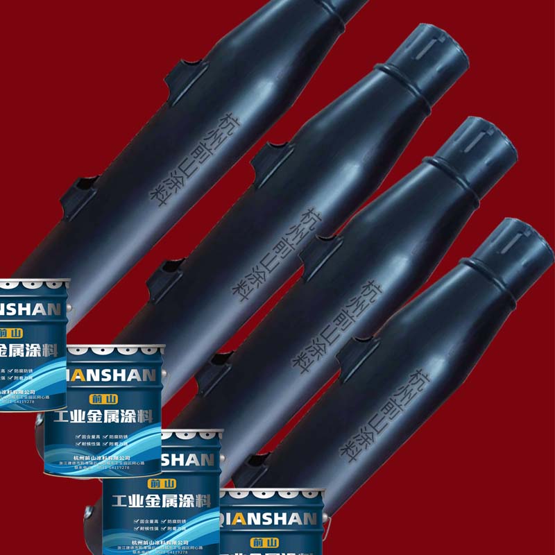 耐高温排气管专用漆